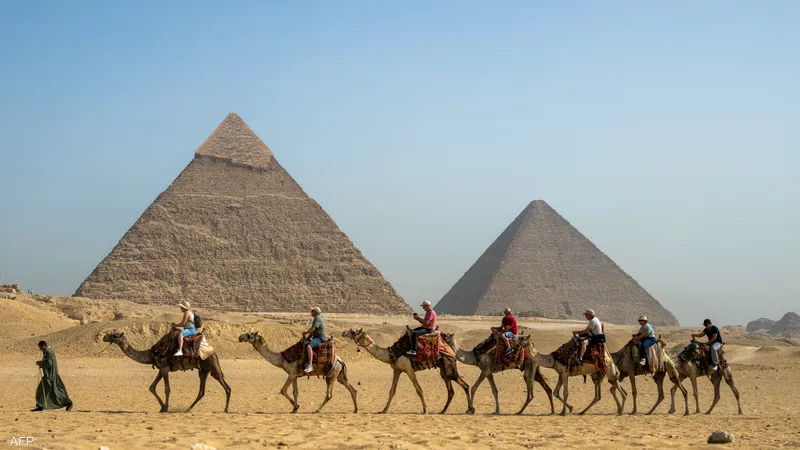 Wonders of the Pyramids – Full Day Guided Tour