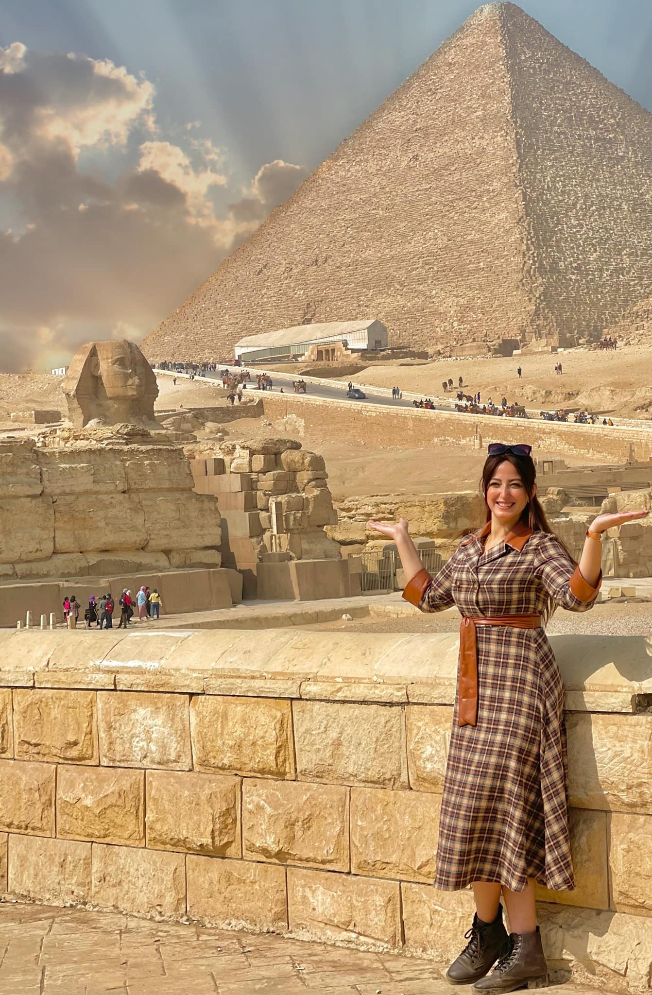 Wonders of the Pyramids – Full Day Guided Tour