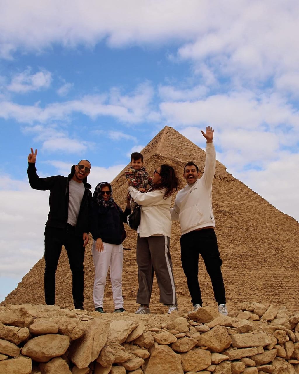 Wonders of the Pyramids – Full Day Guided Tour