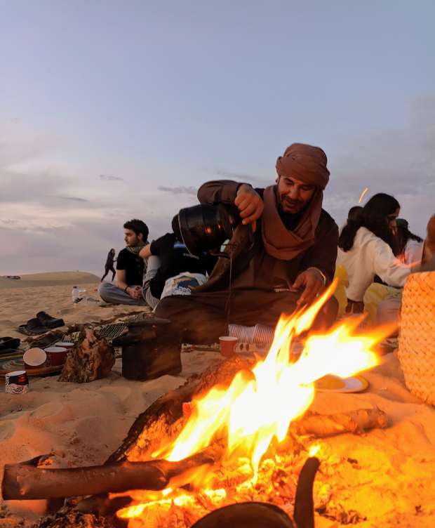 Giza to Saqqara Camel Safari: A Timeless Journey Through the Sands of Egypt