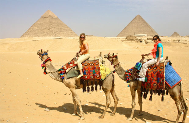 Giza to Saqqara Camel Safari: A Timeless Journey Through the Sands of Egypt