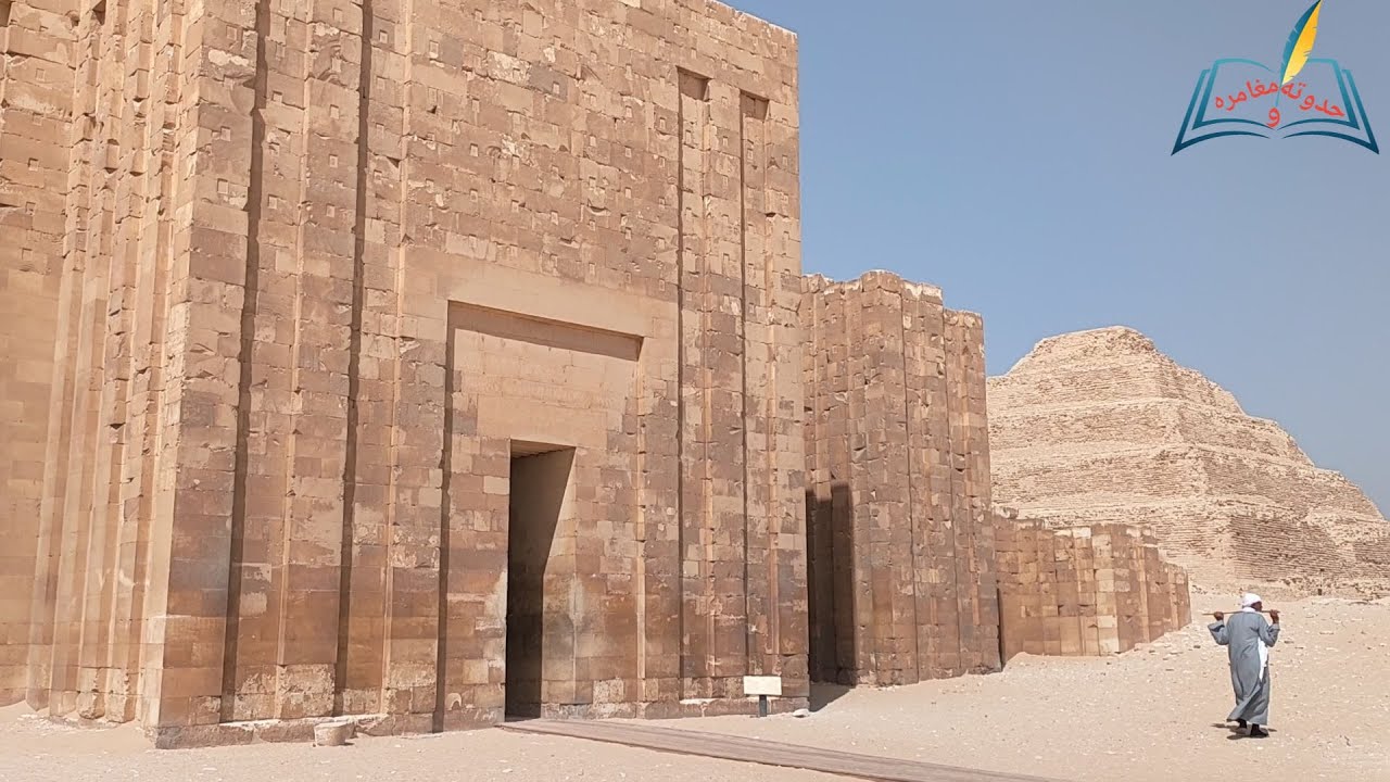 Ancient Wonders Tour: Pyramids of Giza, Saqqara Pyramid & Memphis Museum